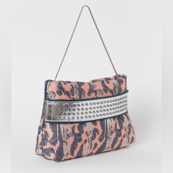 H&M Padded Purse with chain Conscious Exclusive - Picture 3 of 12